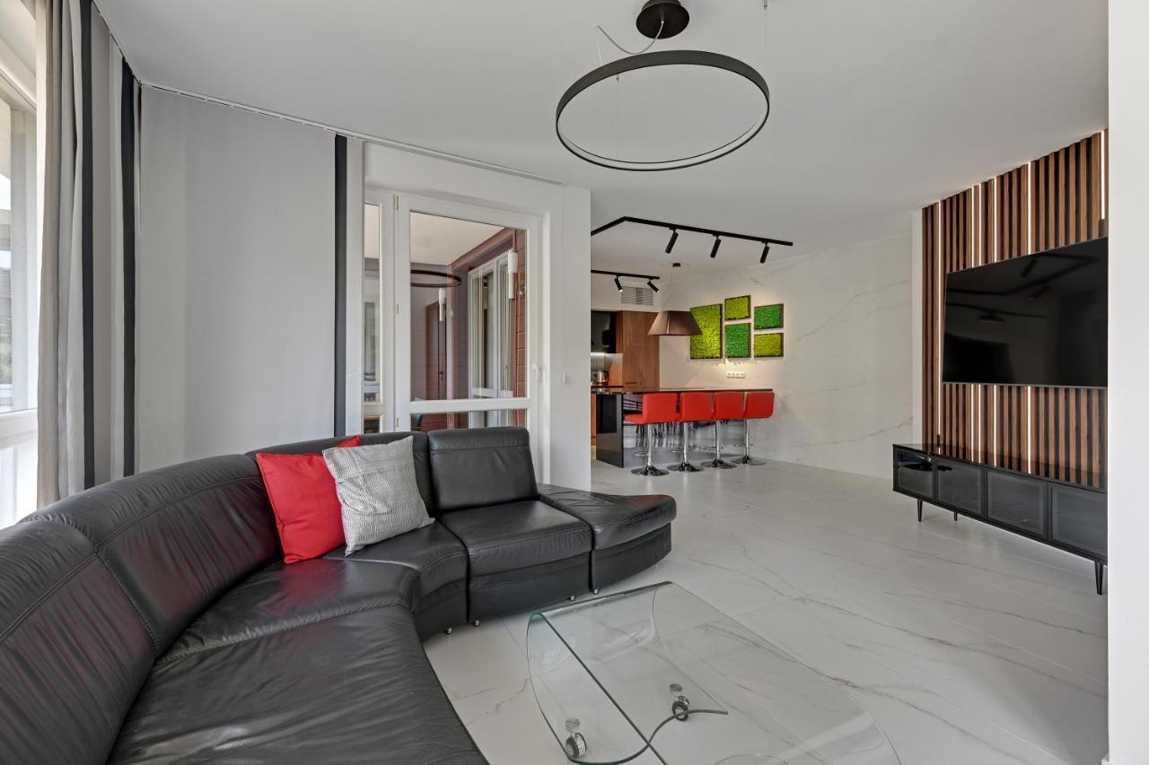 Dom & House - Apartamenty Sunrise Sopot Exterior photo