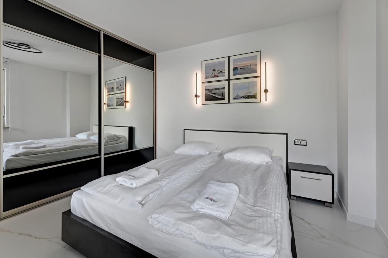 Dom & House - Apartamenty Sunrise Sopot Exterior photo