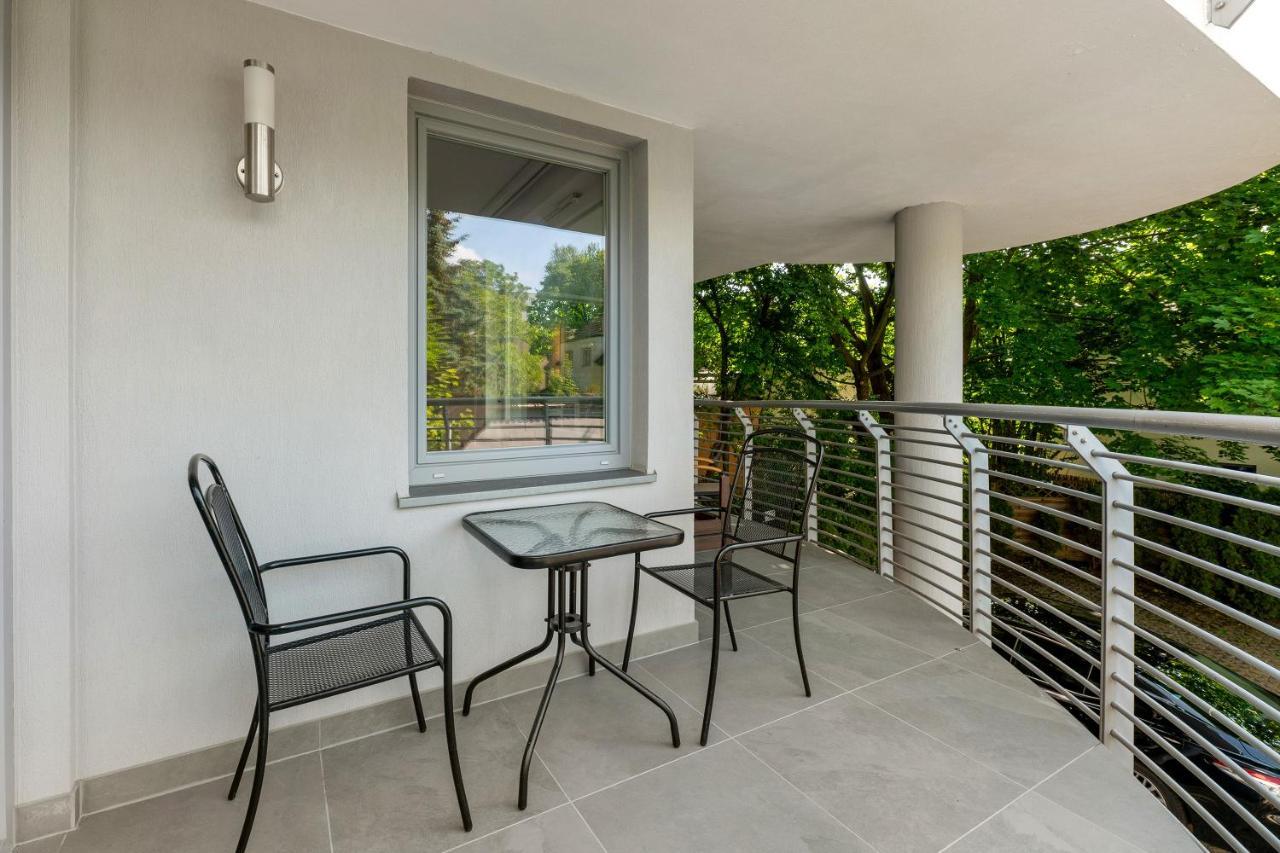 Dom & House - Apartamenty Sunrise Sopot Exterior photo