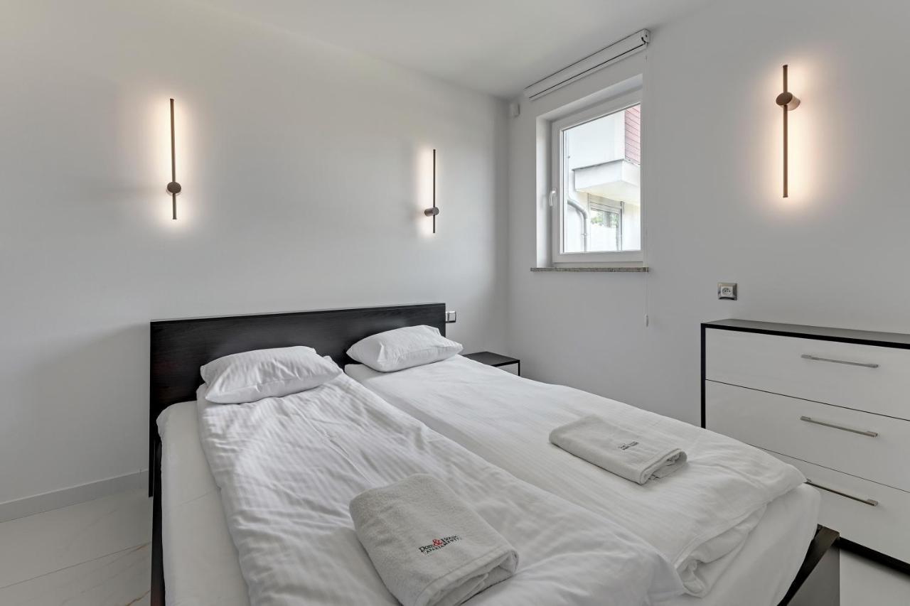 Dom & House - Apartamenty Sunrise Sopot Exterior photo