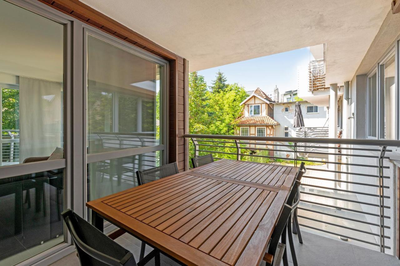 Dom & House - Apartamenty Sunrise Sopot Exterior photo