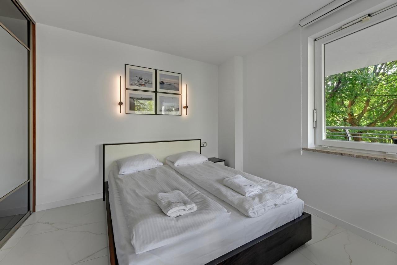 Dom & House - Apartamenty Sunrise Sopot Exterior photo