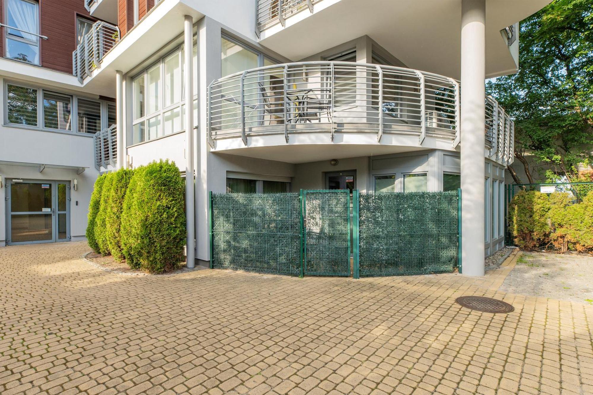 Dom & House - Apartamenty Sunrise Sopot Exterior photo