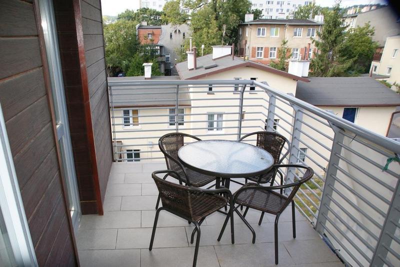 Dom & House - Apartamenty Sunrise Sopot Exterior photo