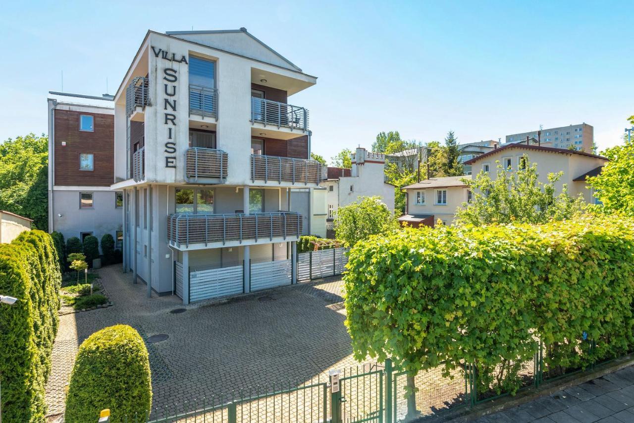 Dom & House - Apartamenty Sunrise Sopot Exterior photo